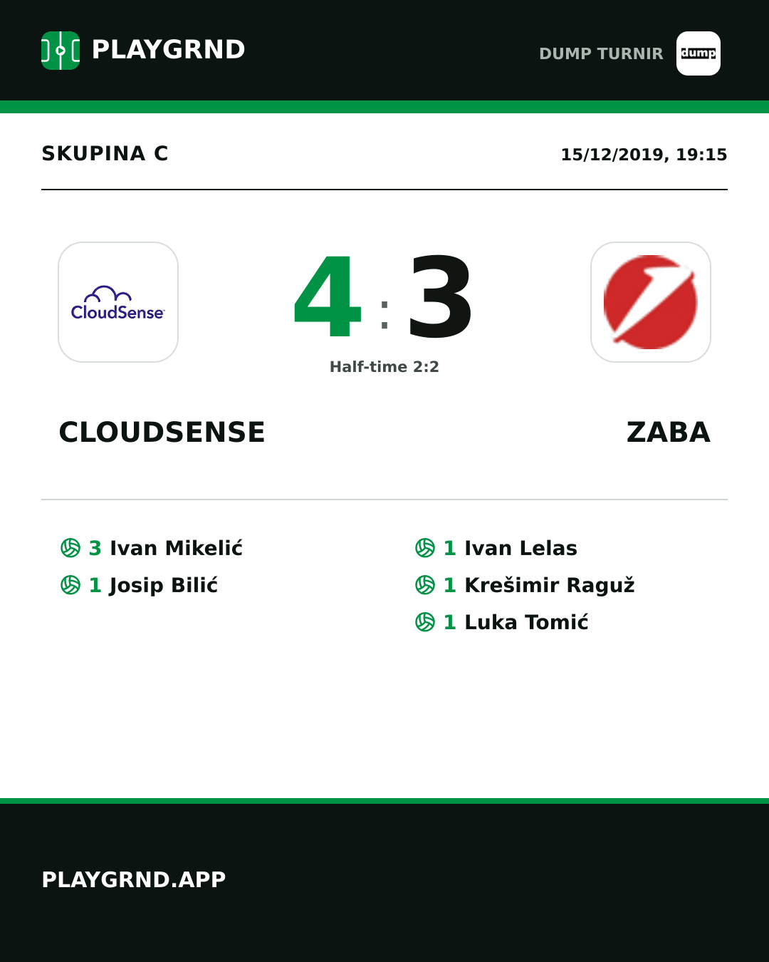 Instagram artwork: Cloudsense 4:3 ZABA