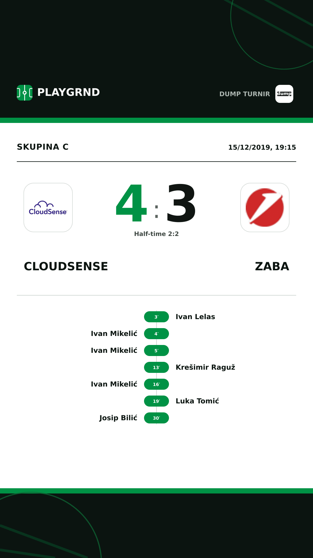 Instagram artwork: Cloudsense 4:3 ZABA