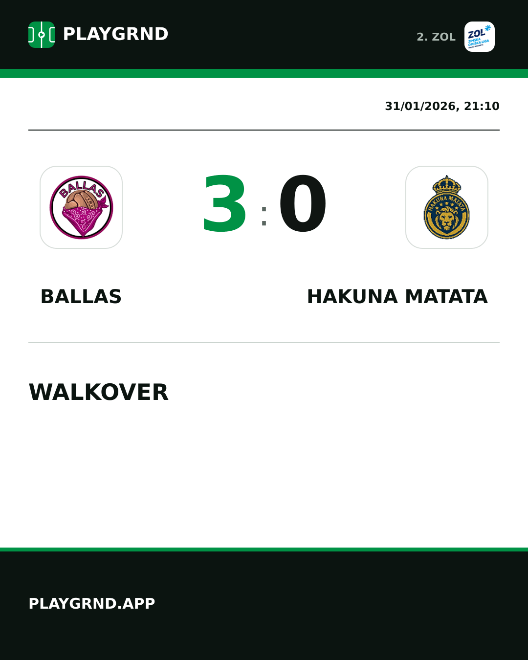 Instagram artwork: Ballas 3:0 Hakuna Matata