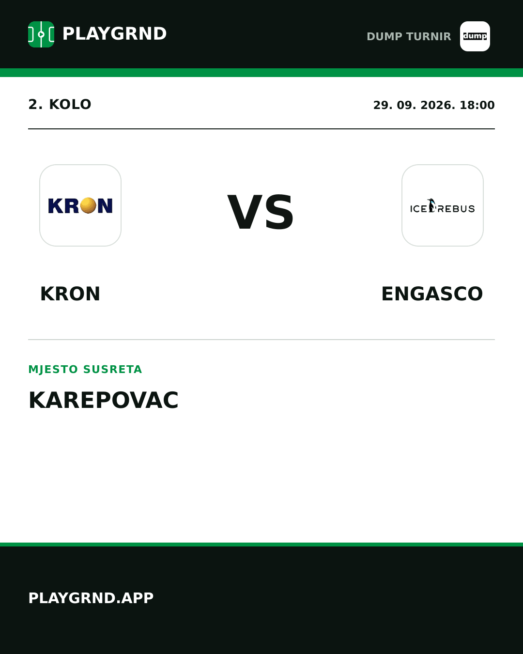 Instagram slika: Kron vs Engasco