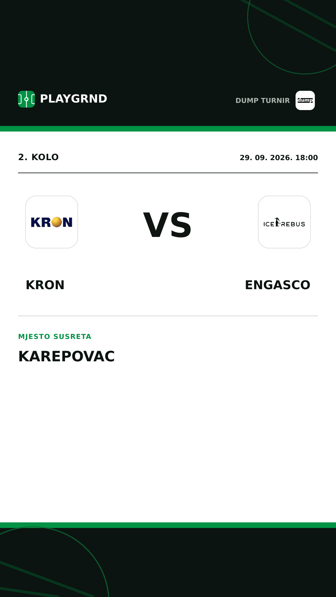 Instagram slika: Kron vs Engasco