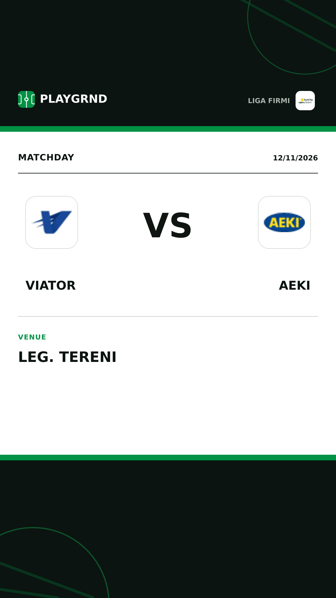 Instagram artwork: Viator vs AEKI