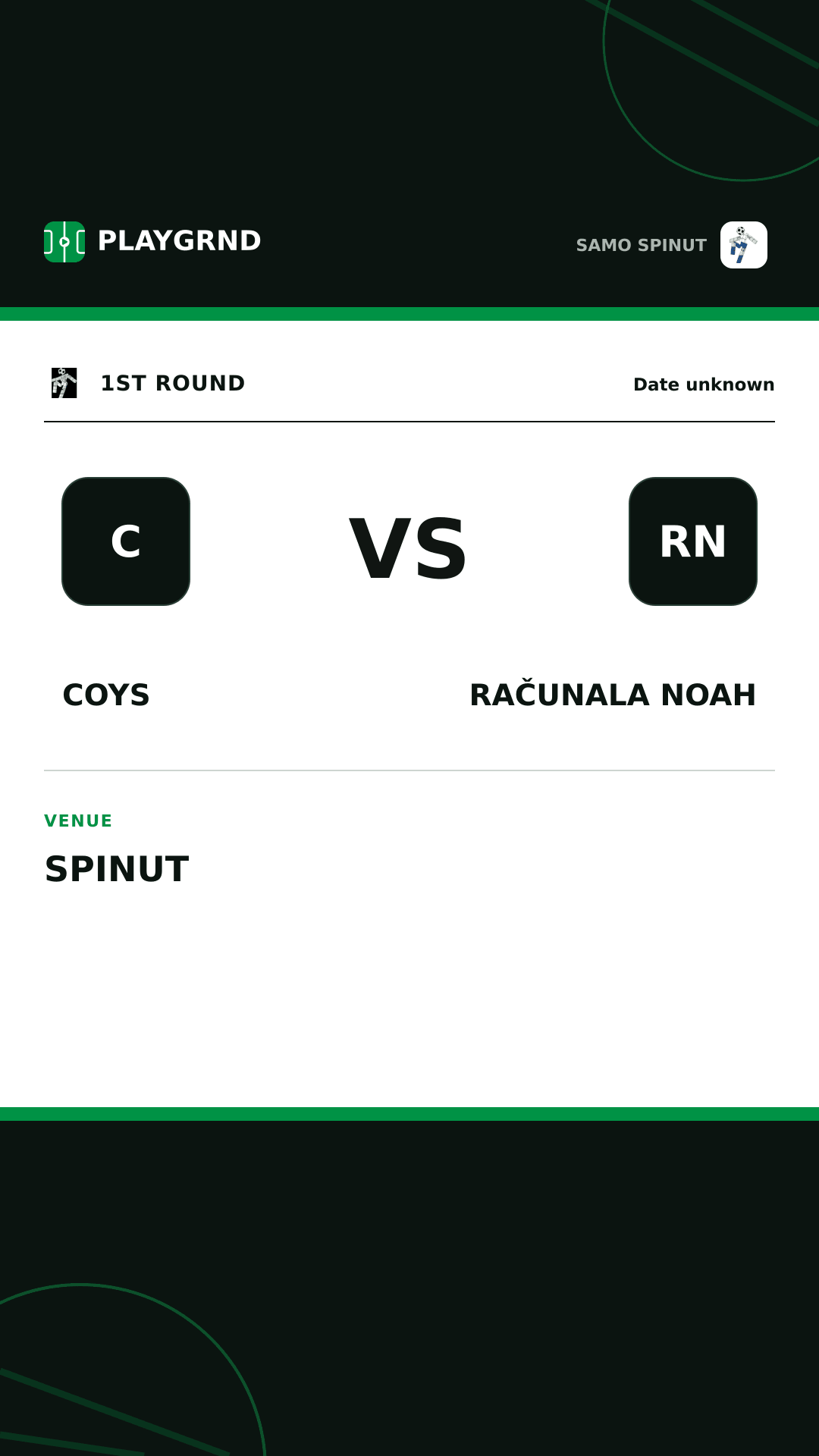 Instagram artwork: COYS vs Računala Noah