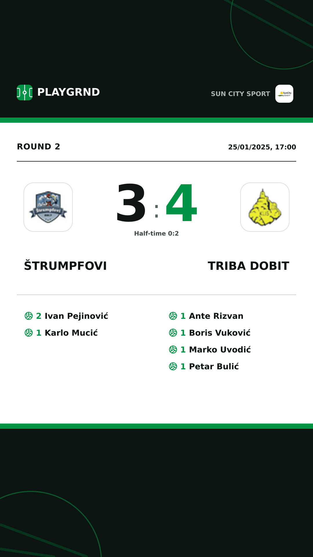 Instagram artwork: Štrumpfovi 3:4 Triba Dobit