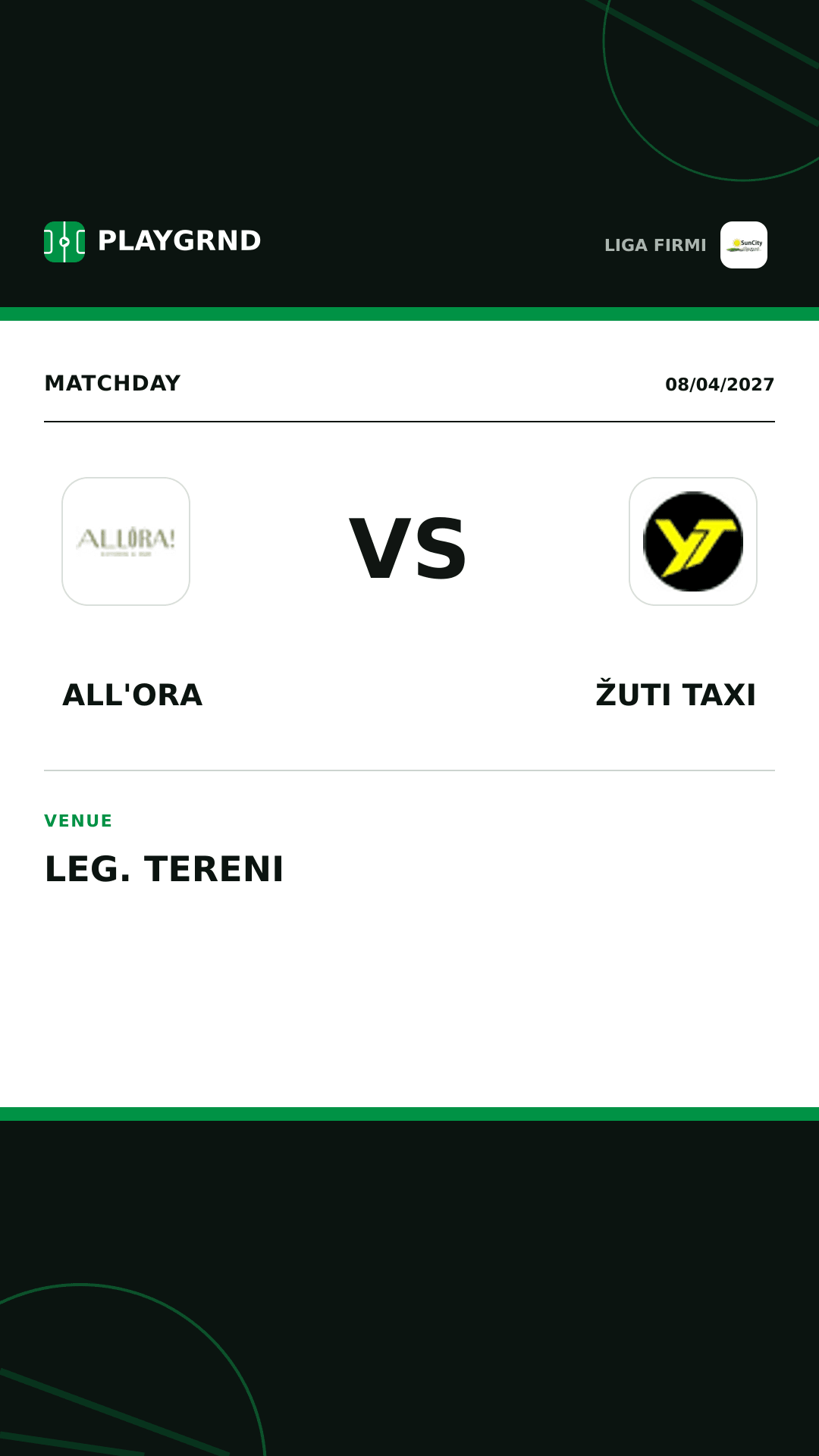 Instagram artwork: All'Ora vs Žuti Taxi
