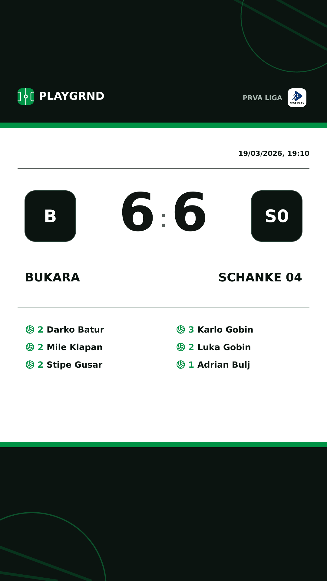 Instagram artwork: Bukara 6:6 Schanke 04