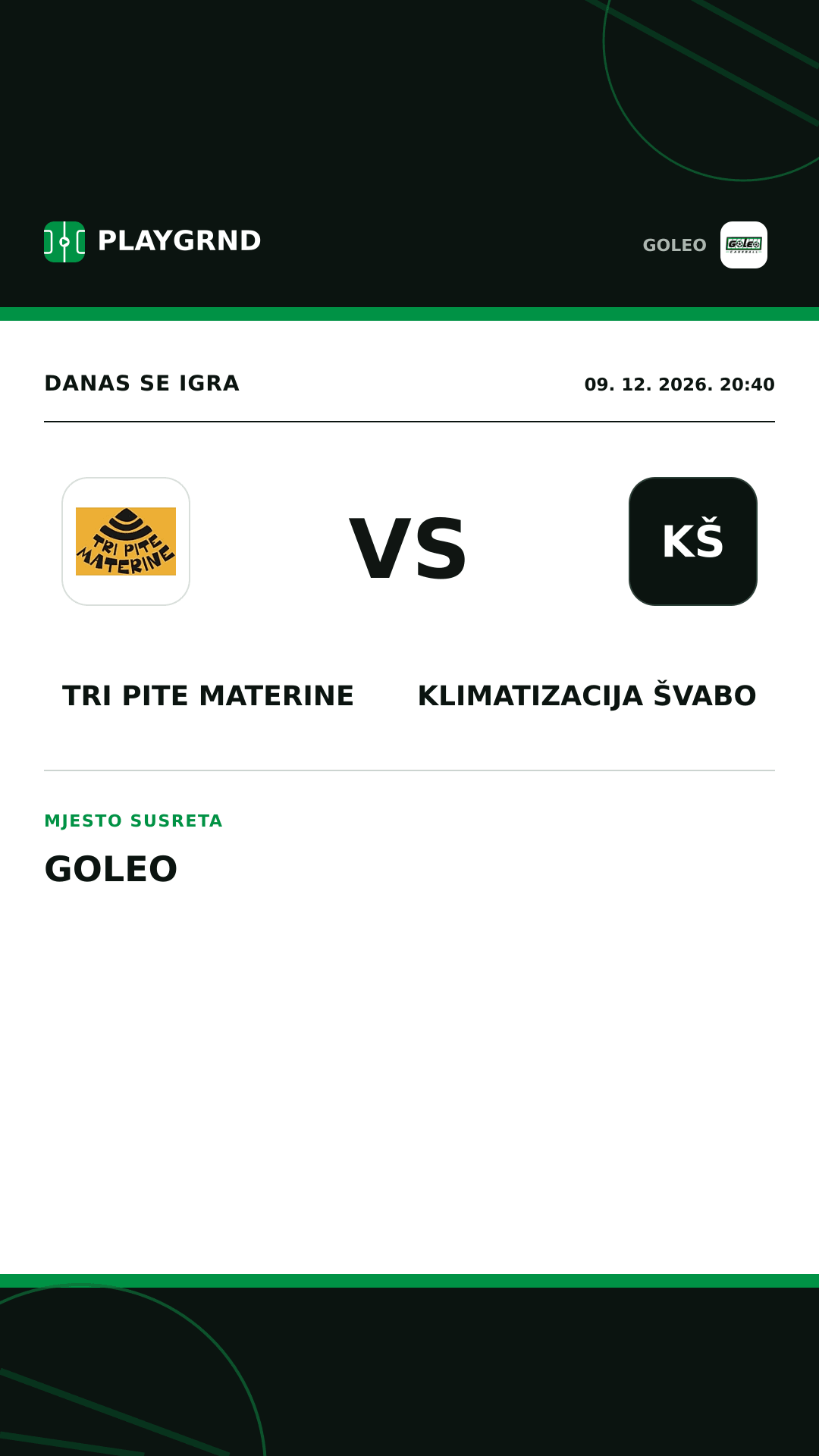 Instagram slika: Tri Pite Materine vs Klimatizacija Švabo