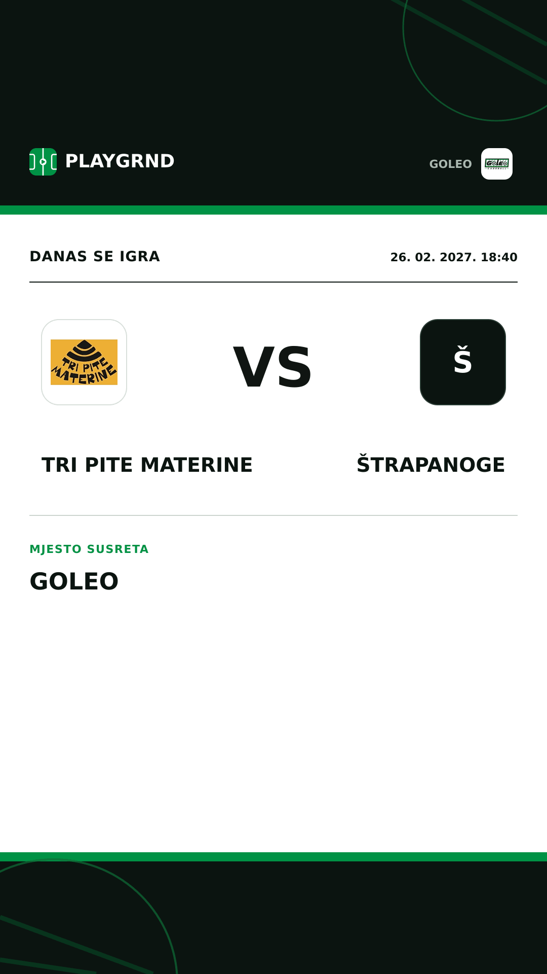 Instagram slika: Tri Pite Materine vs Štrapanoge