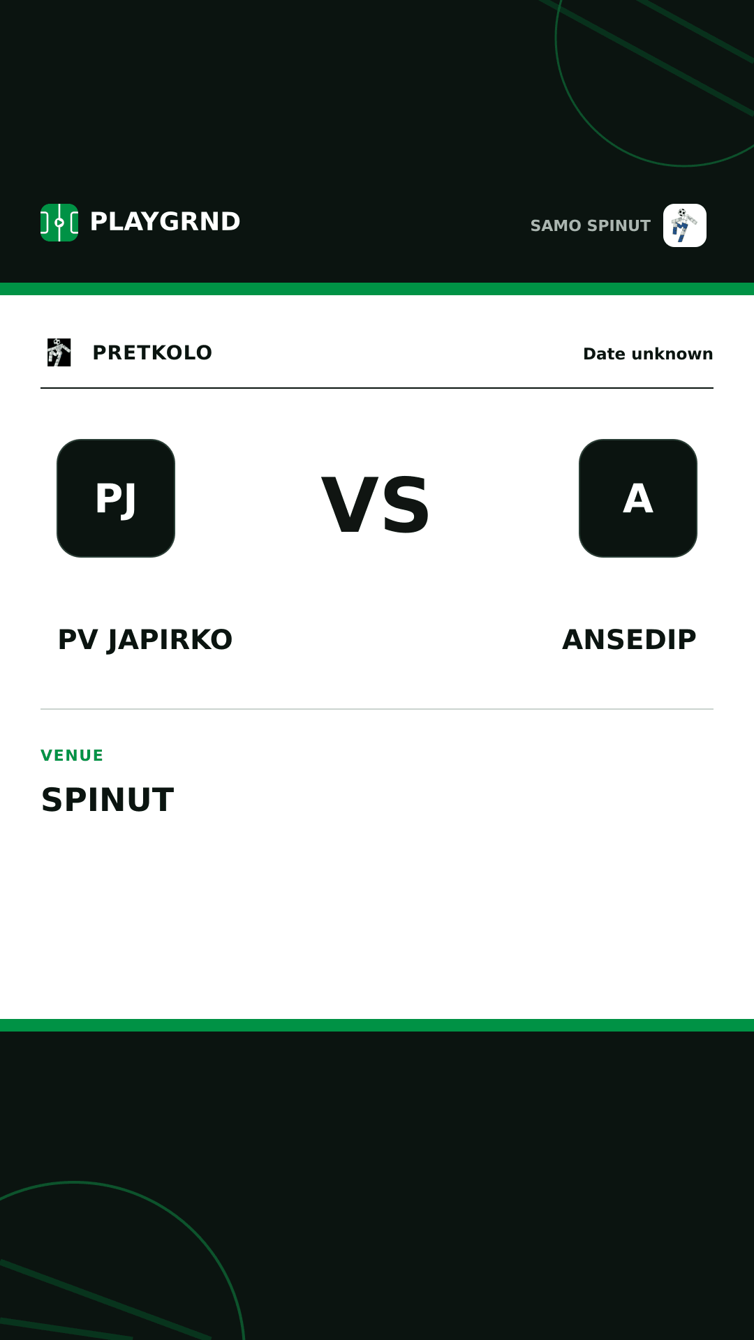 Instagram artwork: PV Japirko vs ANSEDIP