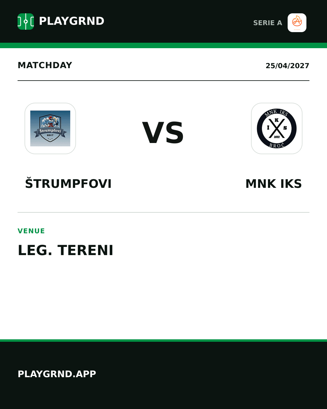 Instagram artwork: Štrumpfovi vs MNK IKS