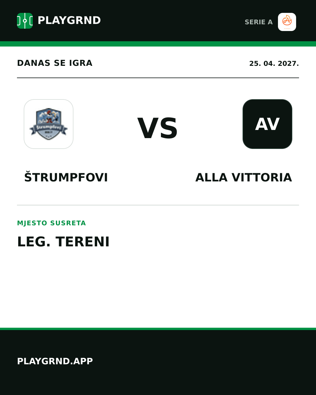 Instagram slika: Štrumpfovi vs Alla Vittoria
