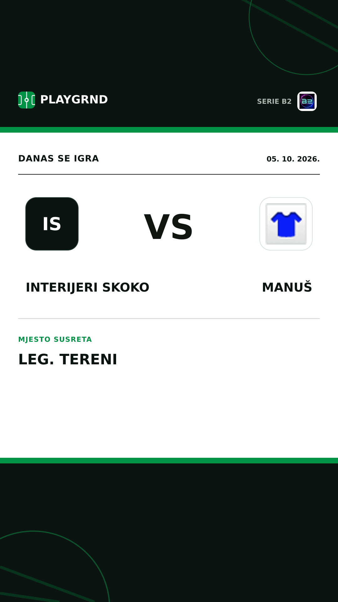 Instagram slika: Interijeri Skoko vs Manuš