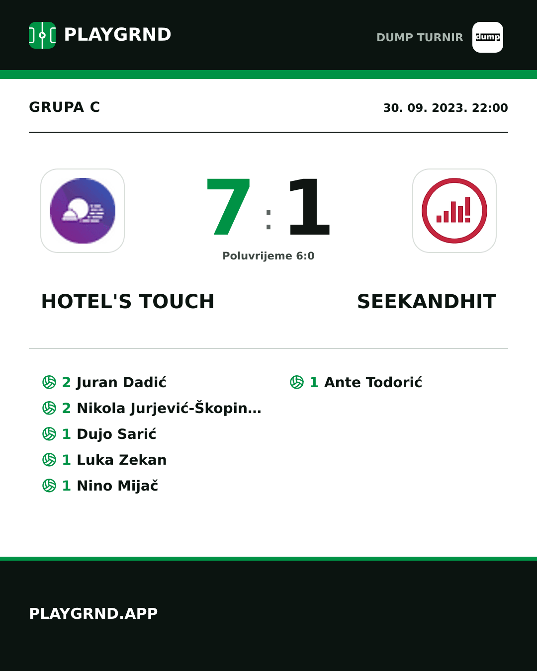 Instagram slika: Hotel's Touch 7:1 SeekandHit