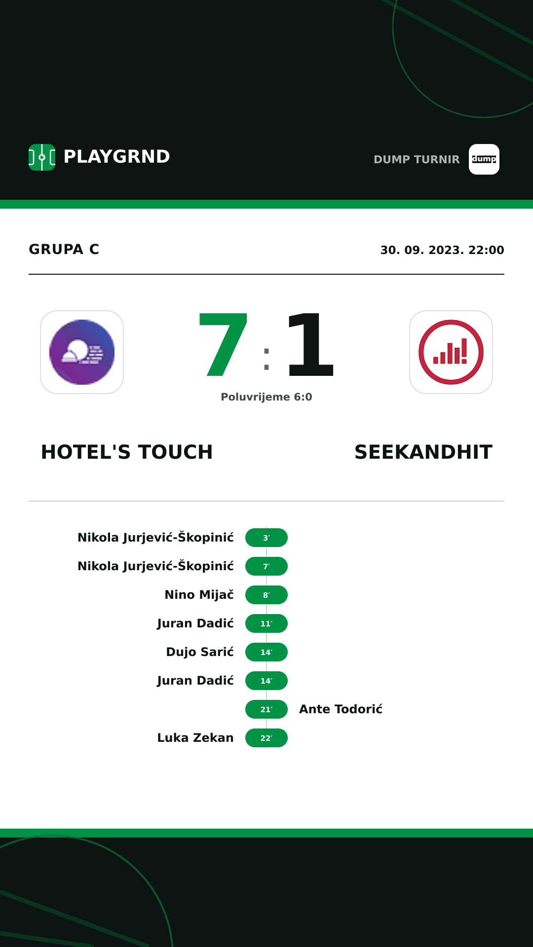 Instagram slika: Hotel's Touch 7:1 SeekandHit