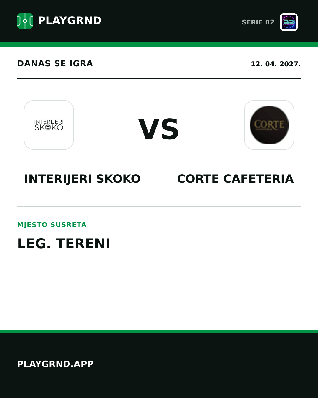 Instagram slika: Interijeri Skoko vs Corte Cafeteria