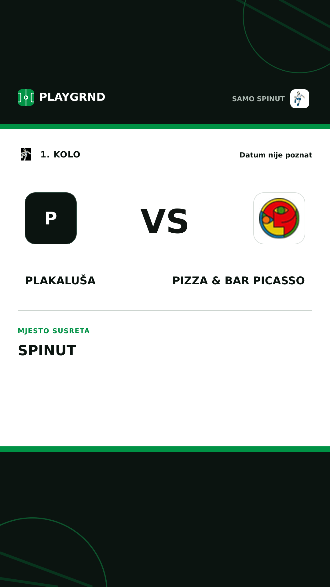 Instagram slika: Plakaluša vs Pizza & Bar Picasso