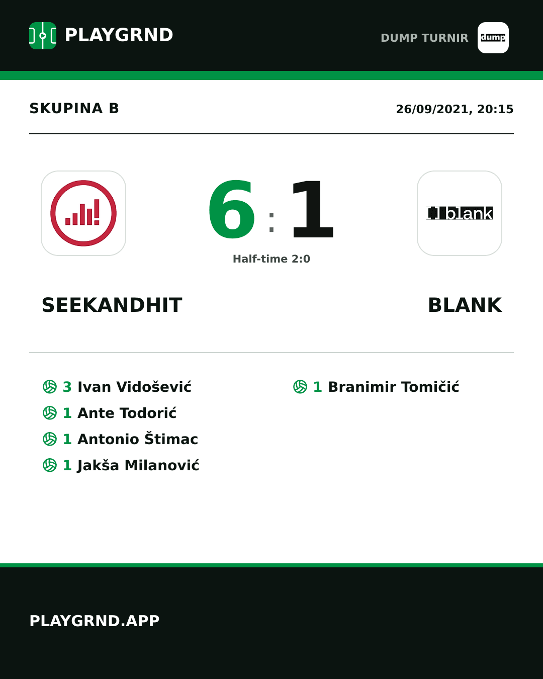 Instagram artwork: SeekandHit 6:1 Blank