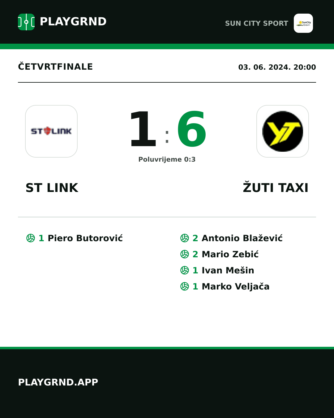 Instagram slika: ST Link 1:6 Žuti Taxi