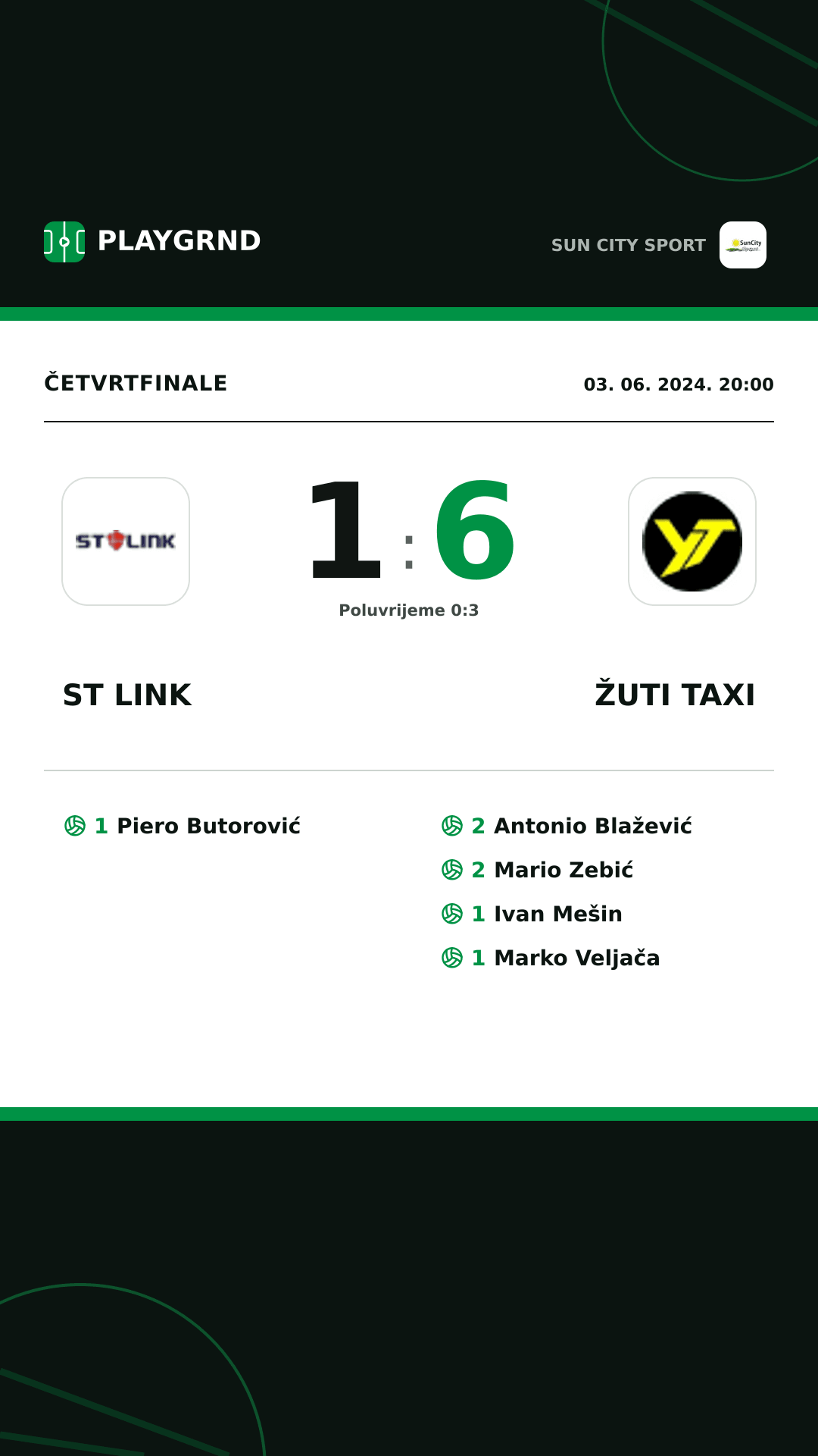 Instagram slika: ST Link 1:6 Žuti Taxi