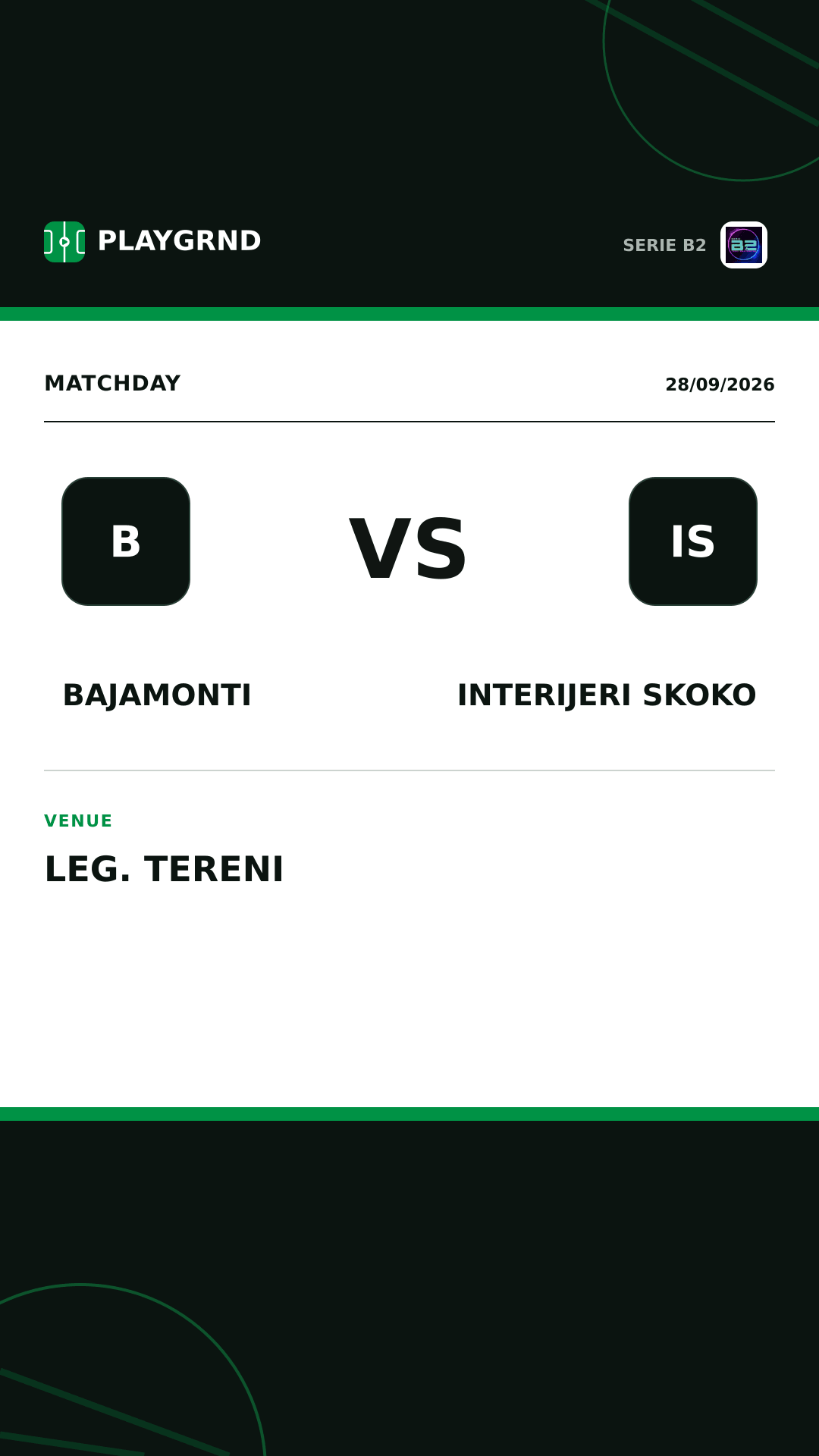 Instagram artwork: Bajamonti vs Interijeri Skoko