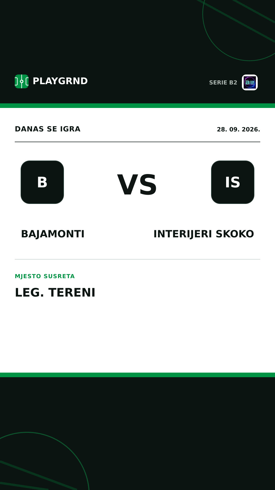 Instagram slika: Bajamonti vs Interijeri Skoko