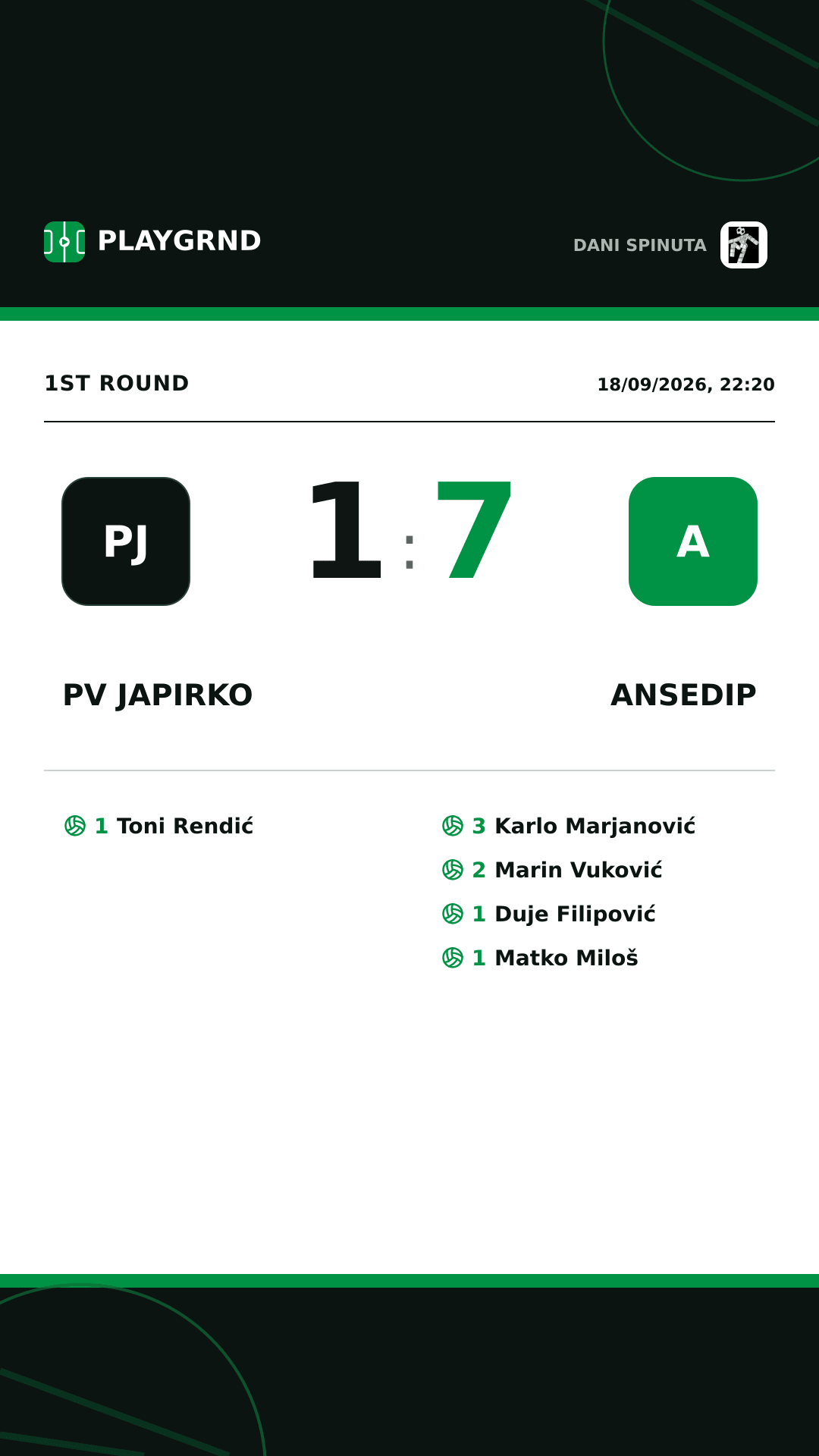 Instagram artwork: PV Japirko 1:7 ANSEDIP