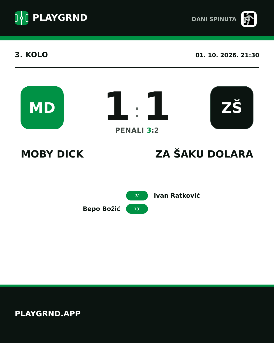 Instagram slika: Moby Dick 1:1 Za šaku dolara