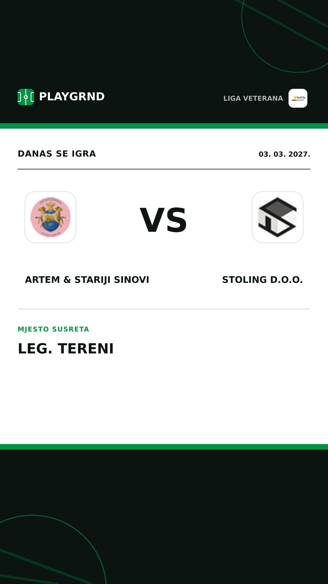 Instagram slika: Artem & Stariji Sinovi vs Stoling D.O.O.