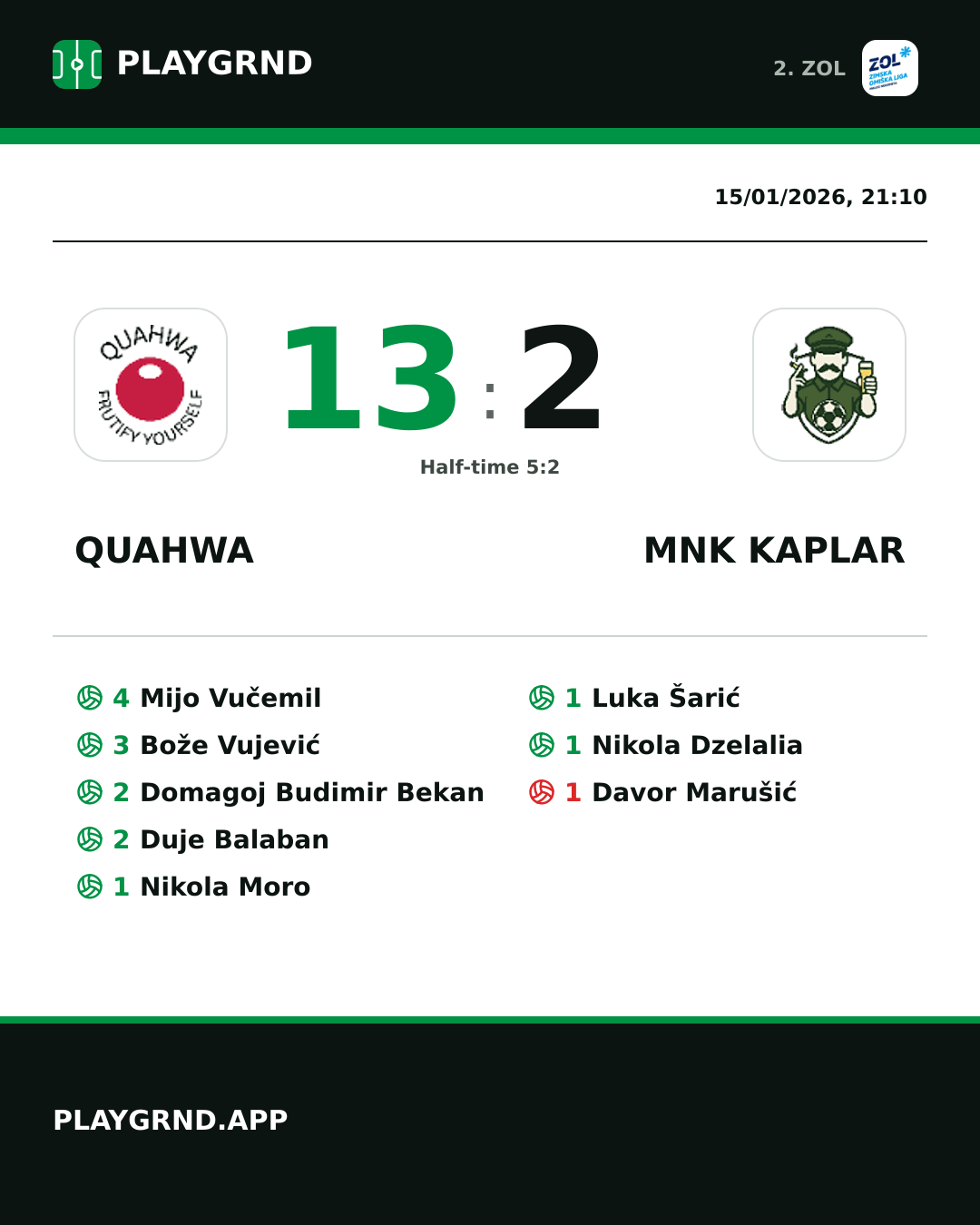 Instagram artwork: QUAHWA 13:2 MNK Kaplar