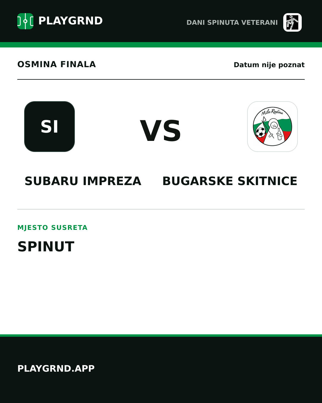 Instagram slika: Subaru Impreza vs Bugarske skitnice