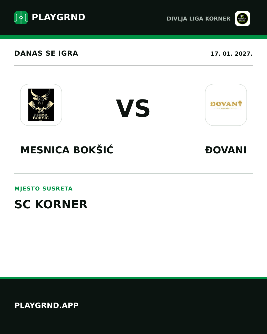 Instagram slika: Mesnica Bokšić vs Đovani