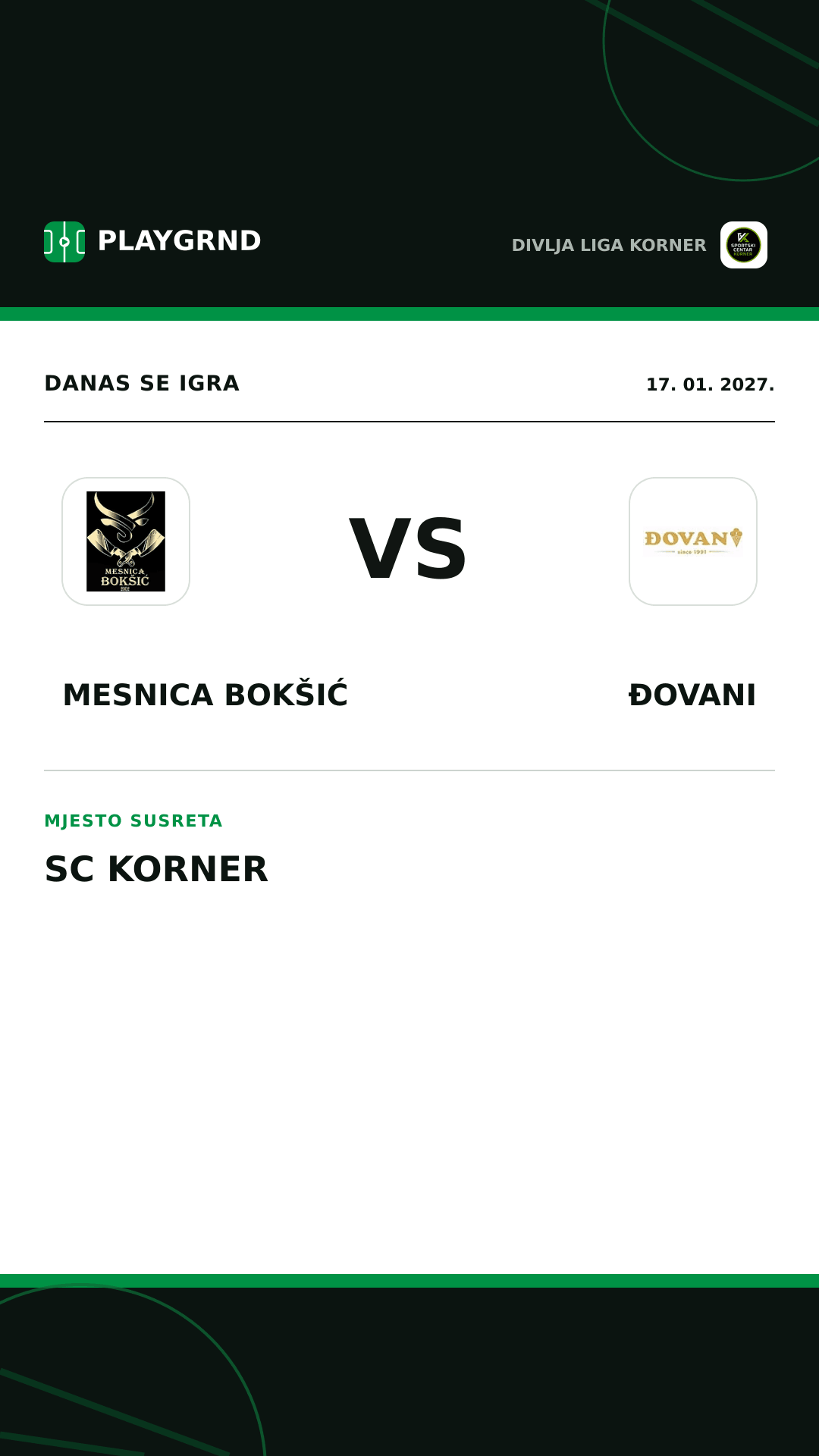 Instagram slika: Mesnica Bokšić vs Đovani