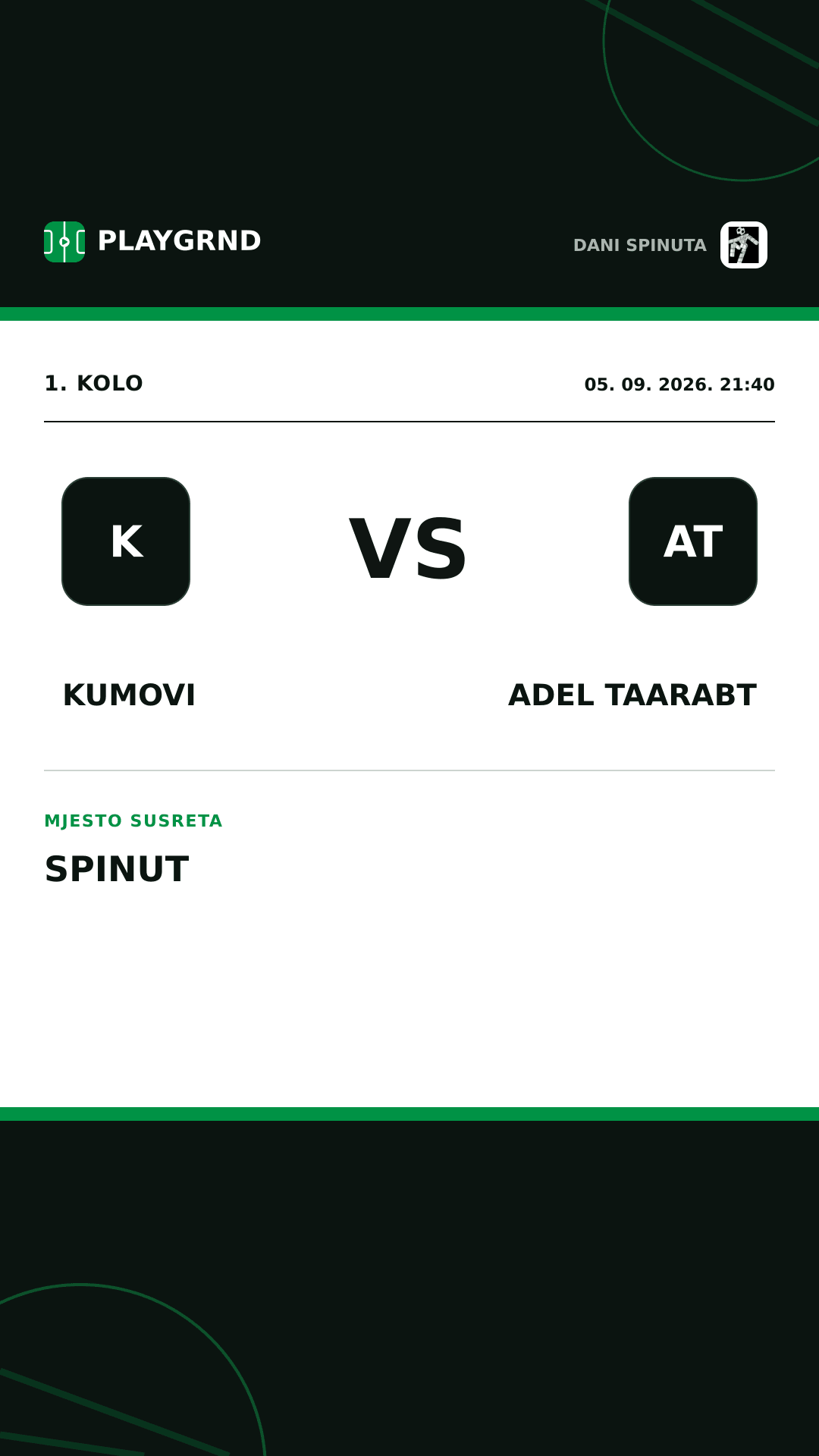 Instagram slika: Kumovi vs Adel Taarabt