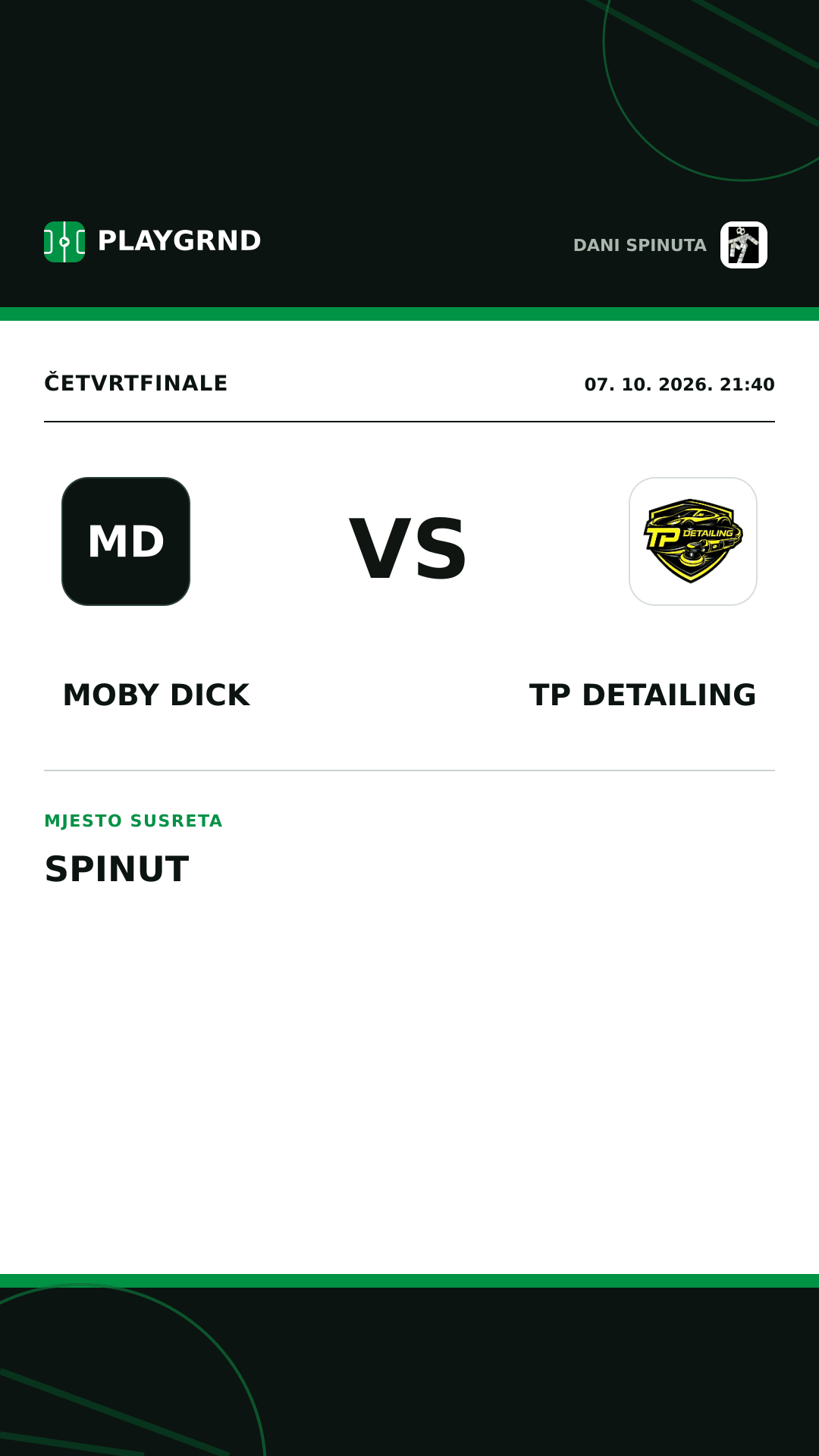 Instagram slika: Moby Dick vs TP Detailing