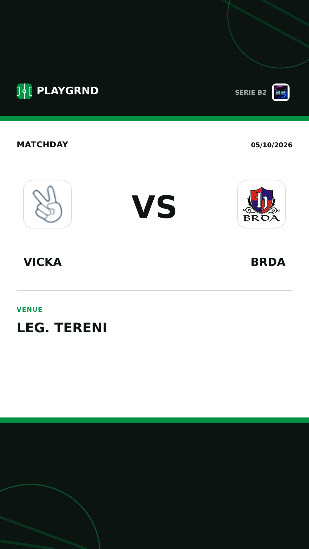 Instagram artwork: Vicka vs Brda