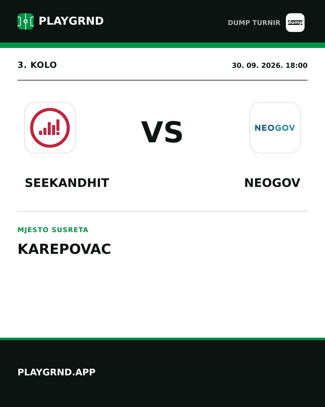 Instagram slika: SeekandHit vs Neogov