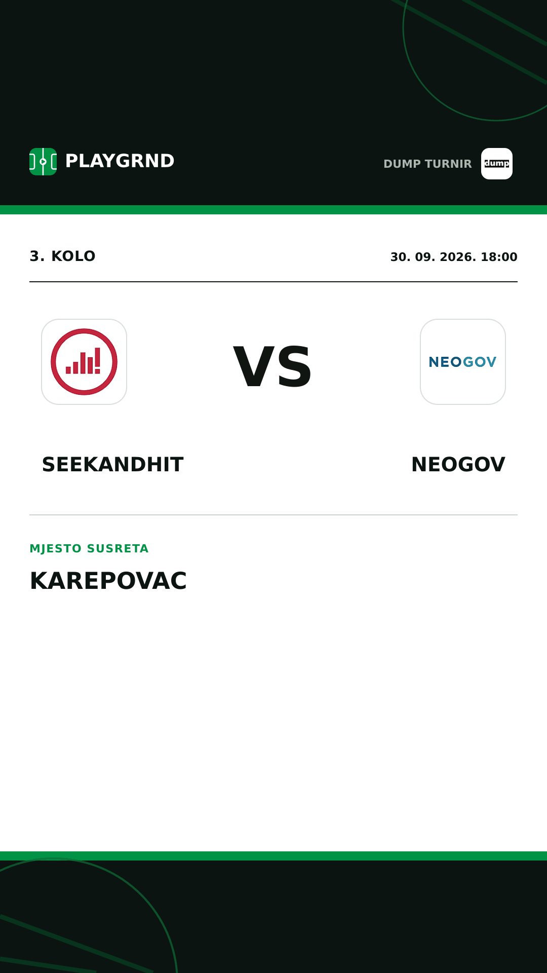 Instagram slika: SeekandHit vs Neogov