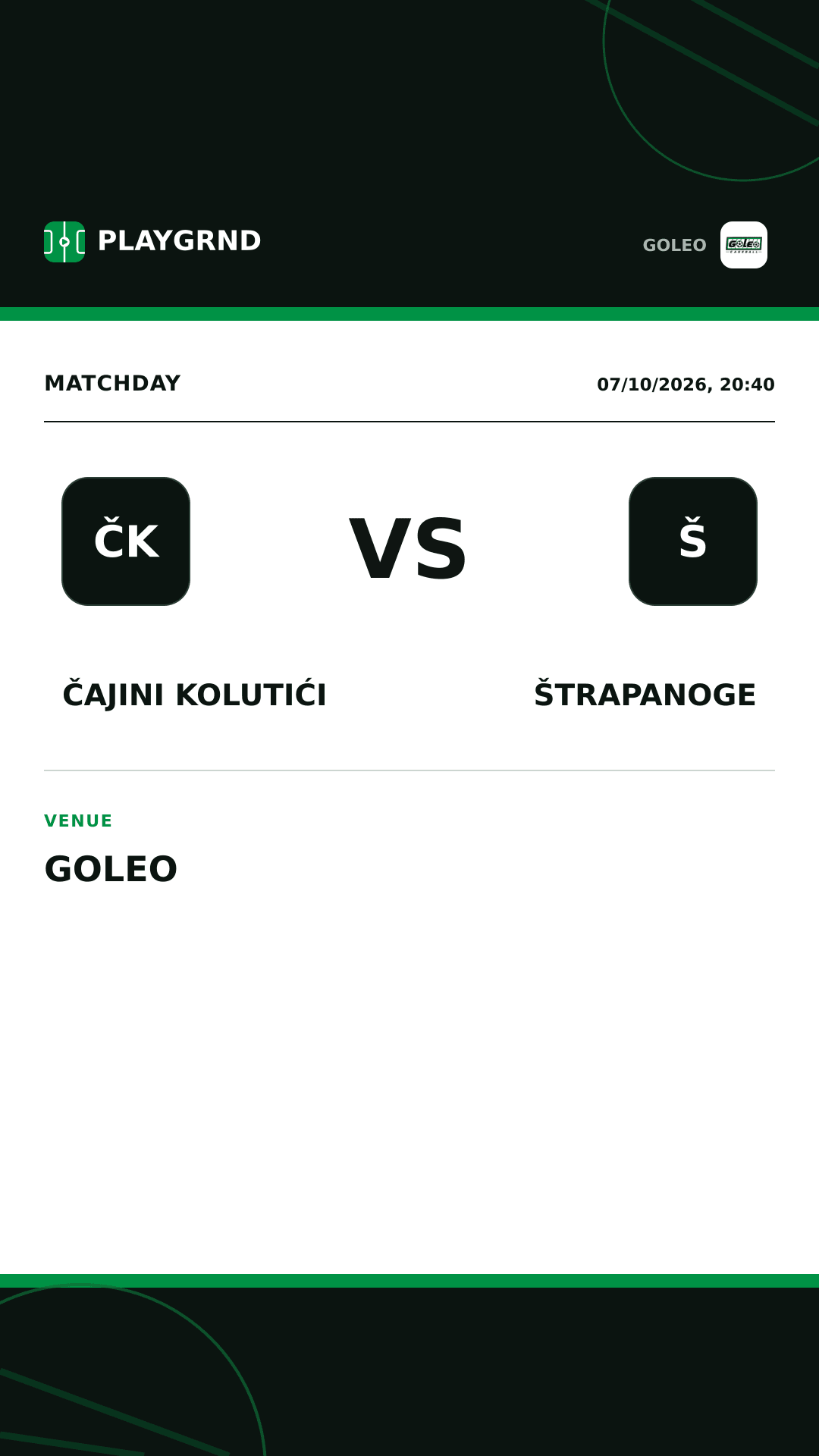 Instagram artwork: Čajini kolutići vs Štrapanoge