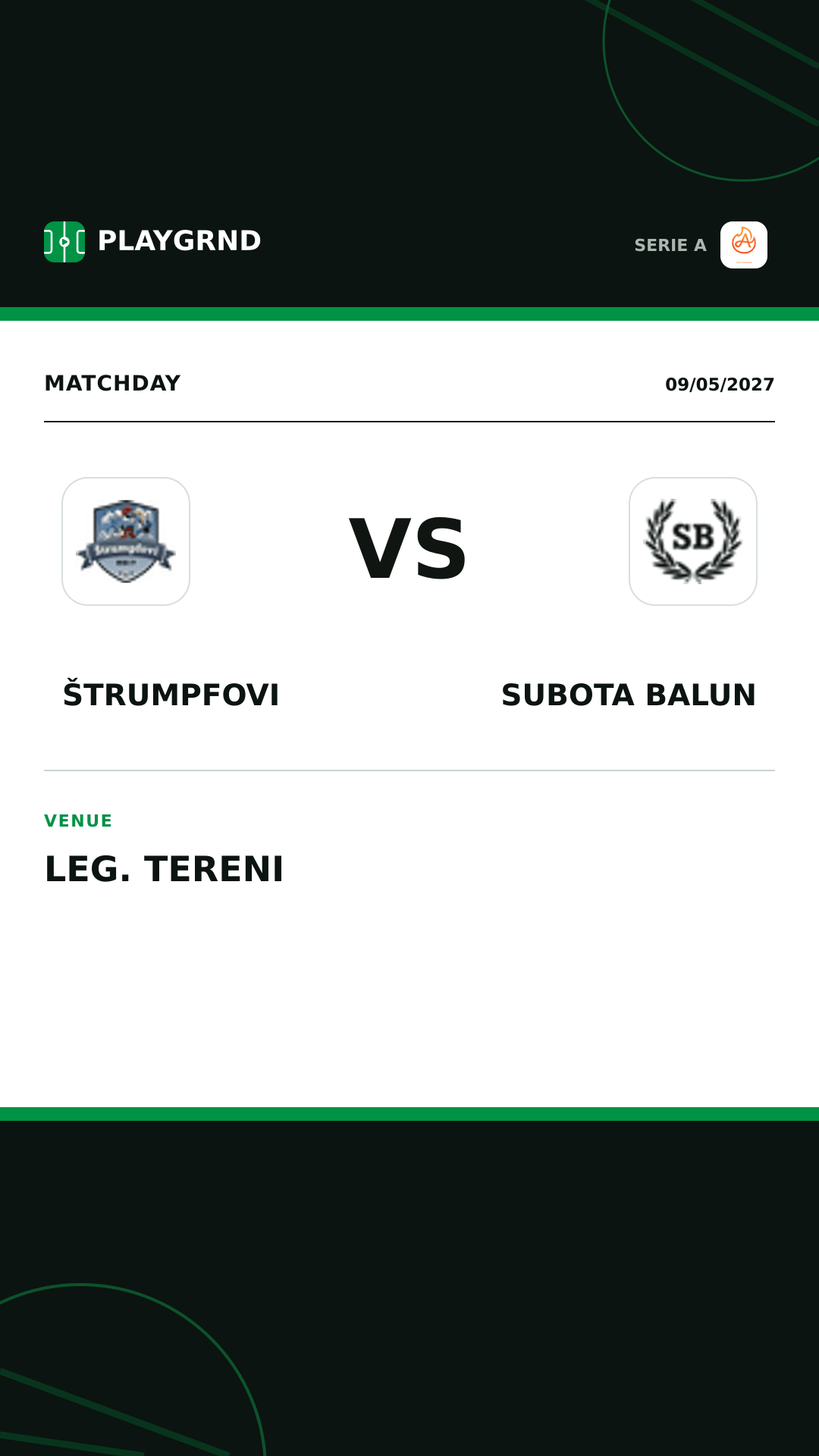 Instagram artwork: Štrumpfovi vs Subota Balun