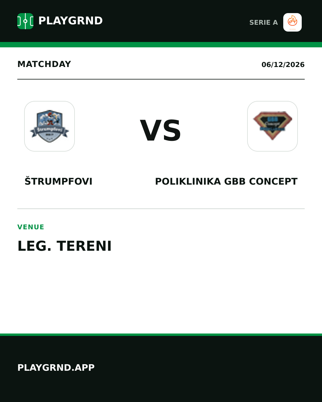 Instagram artwork: Štrumpfovi vs Poliklinika Gbb Concept