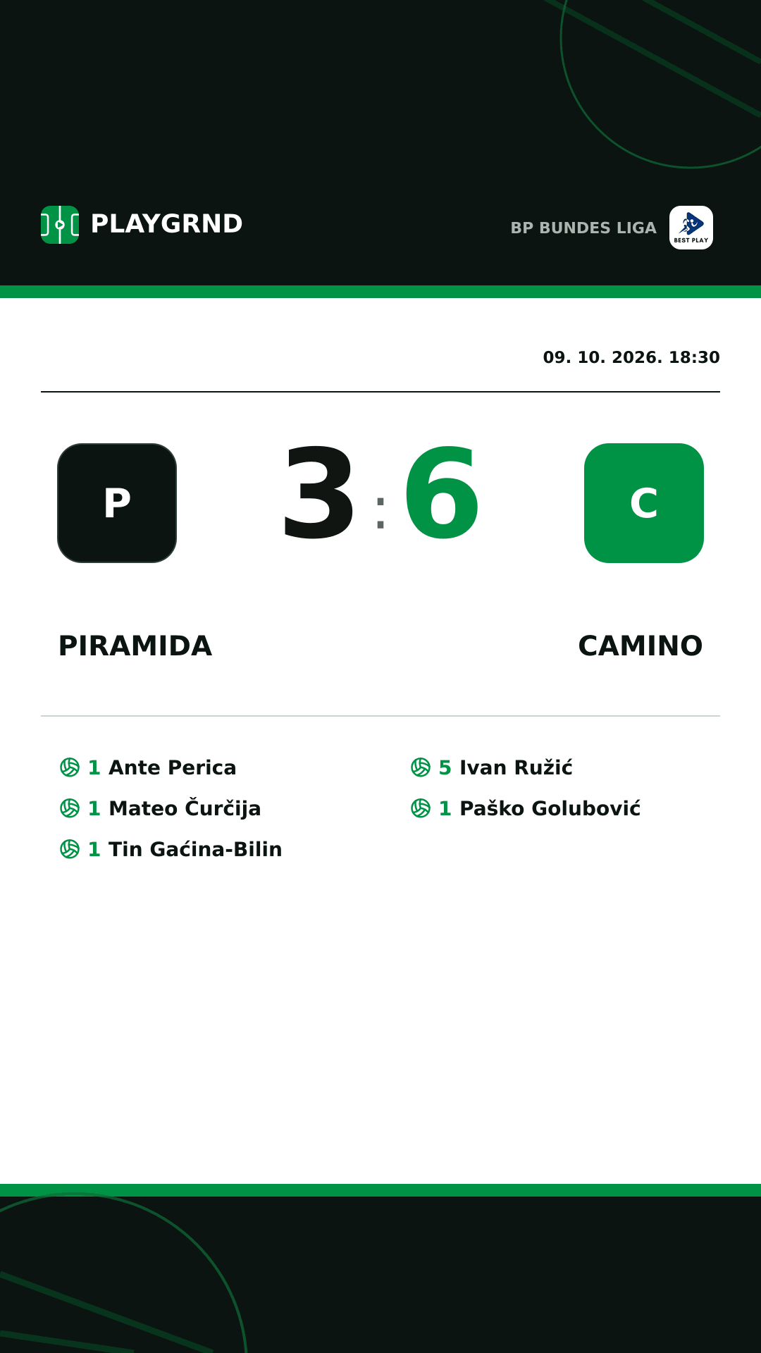 Instagram slika: Piramida 3:6 Camino