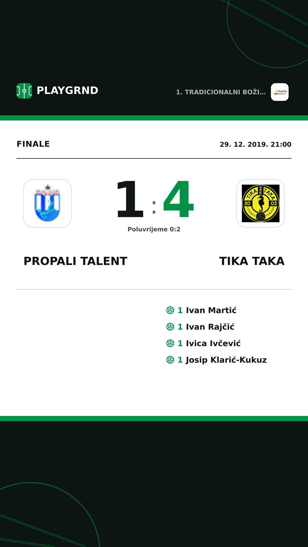 Instagram slika: Propali Talent 1:4 Tika Taka