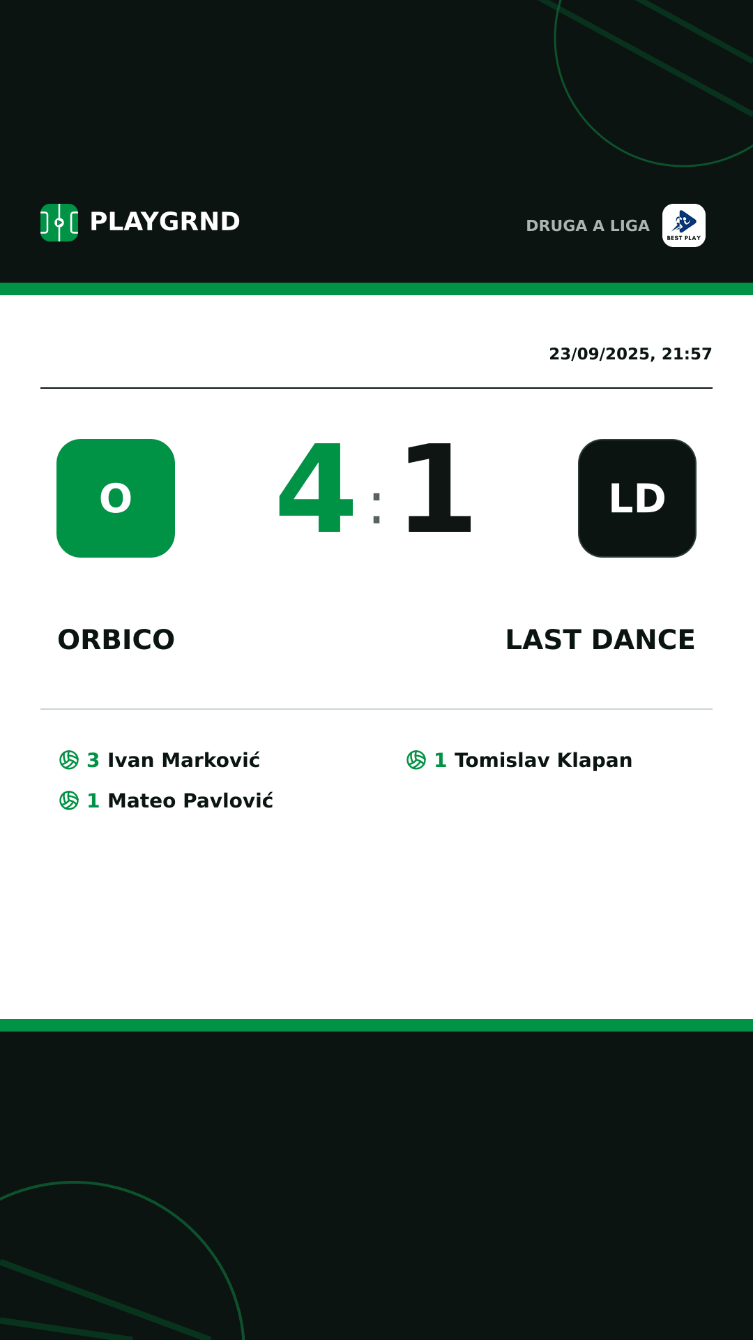 Instagram artwork: Orbico 4:1 Last Dance