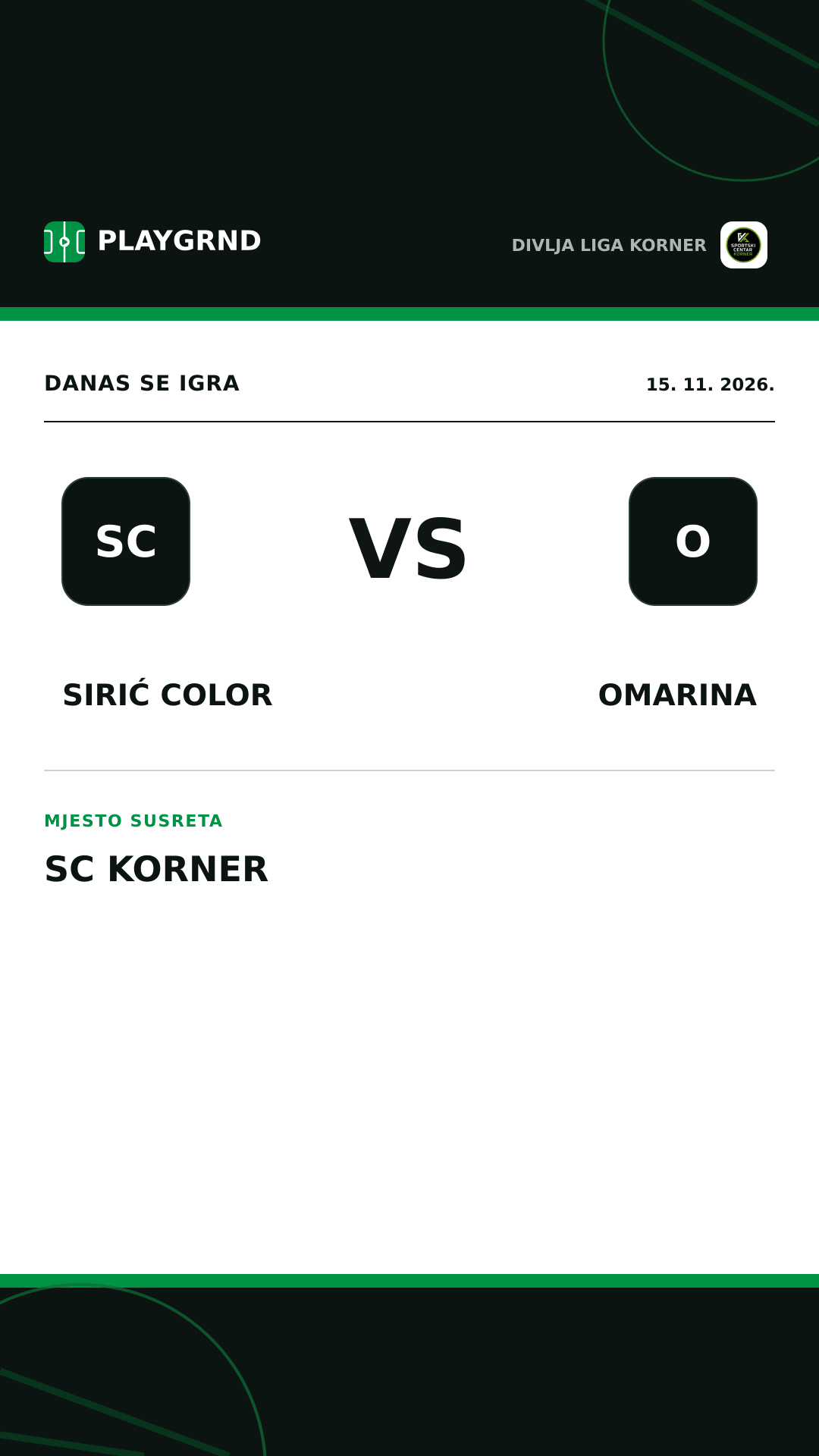 Instagram slika: Sirić Color vs Omarina