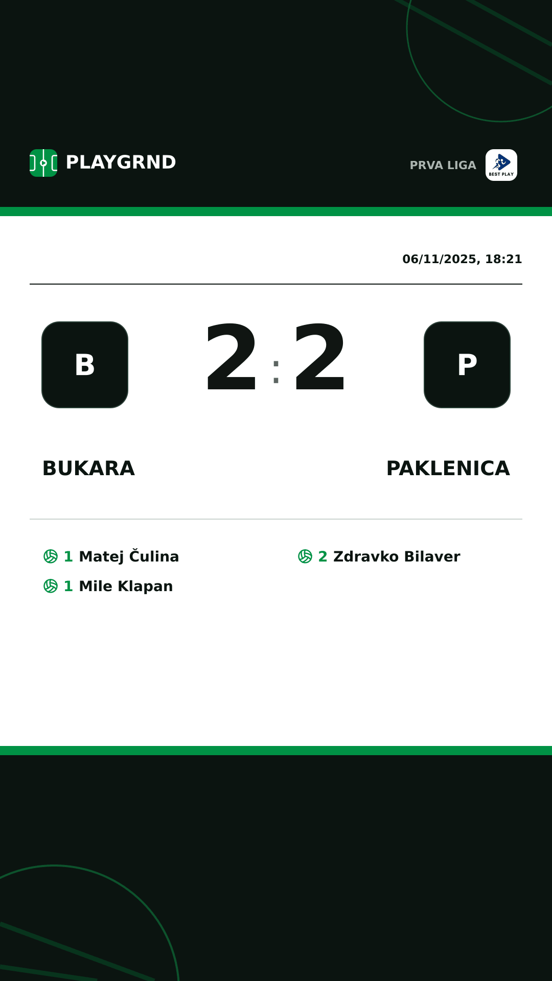 Instagram artwork: Bukara 2:2 Paklenica