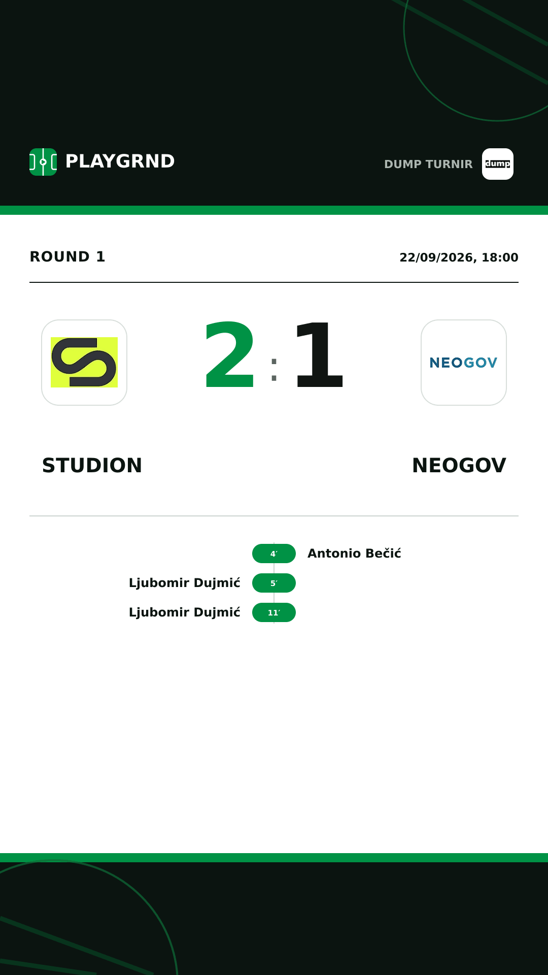 Instagram artwork: Studion 2:1 Neogov