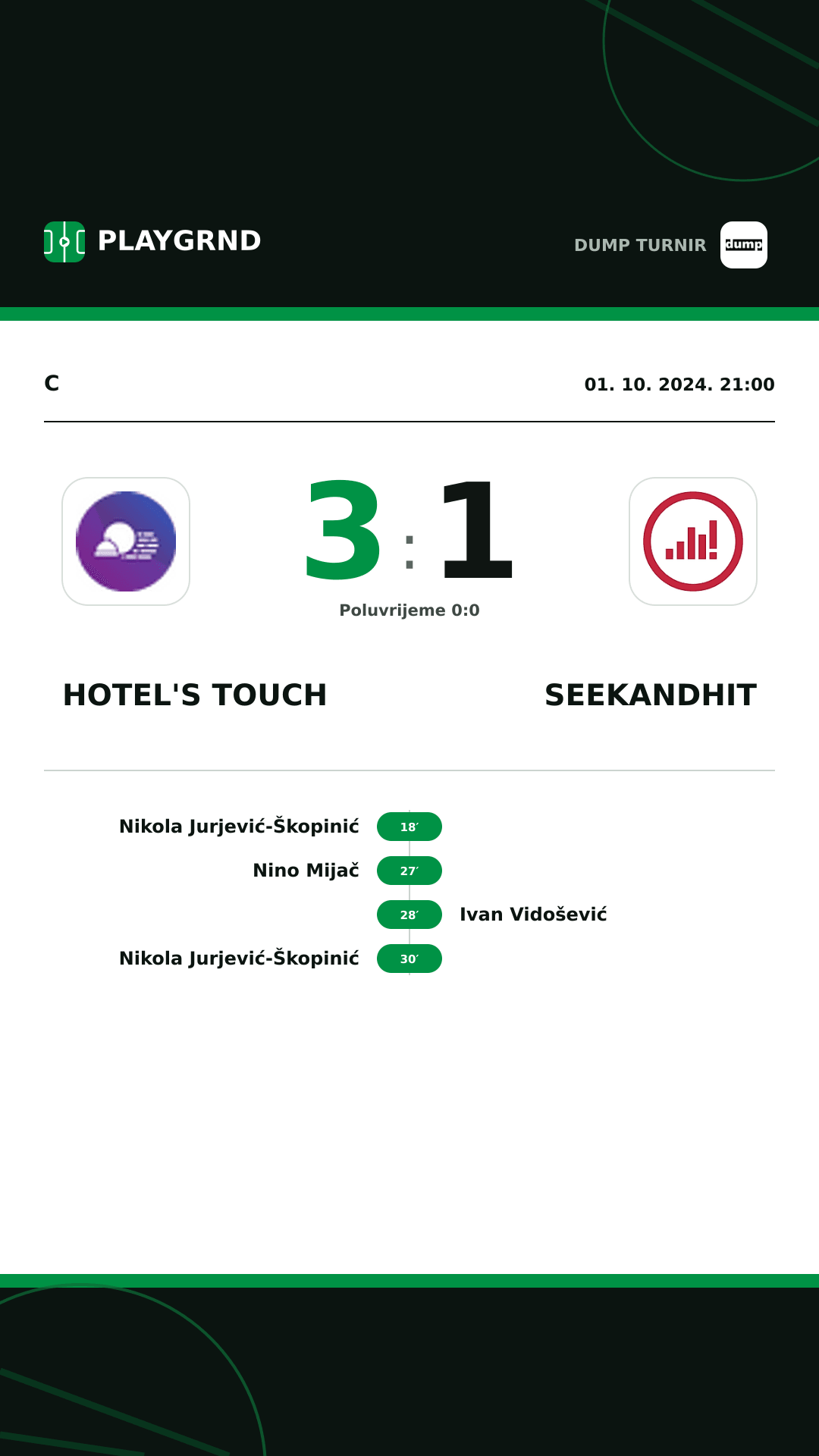 Instagram slika: Hotel's Touch 3:1 SeekandHit