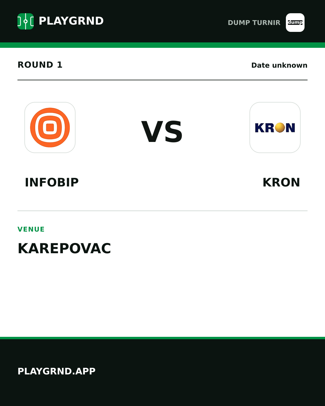 Instagram artwork: Infobip vs Kron