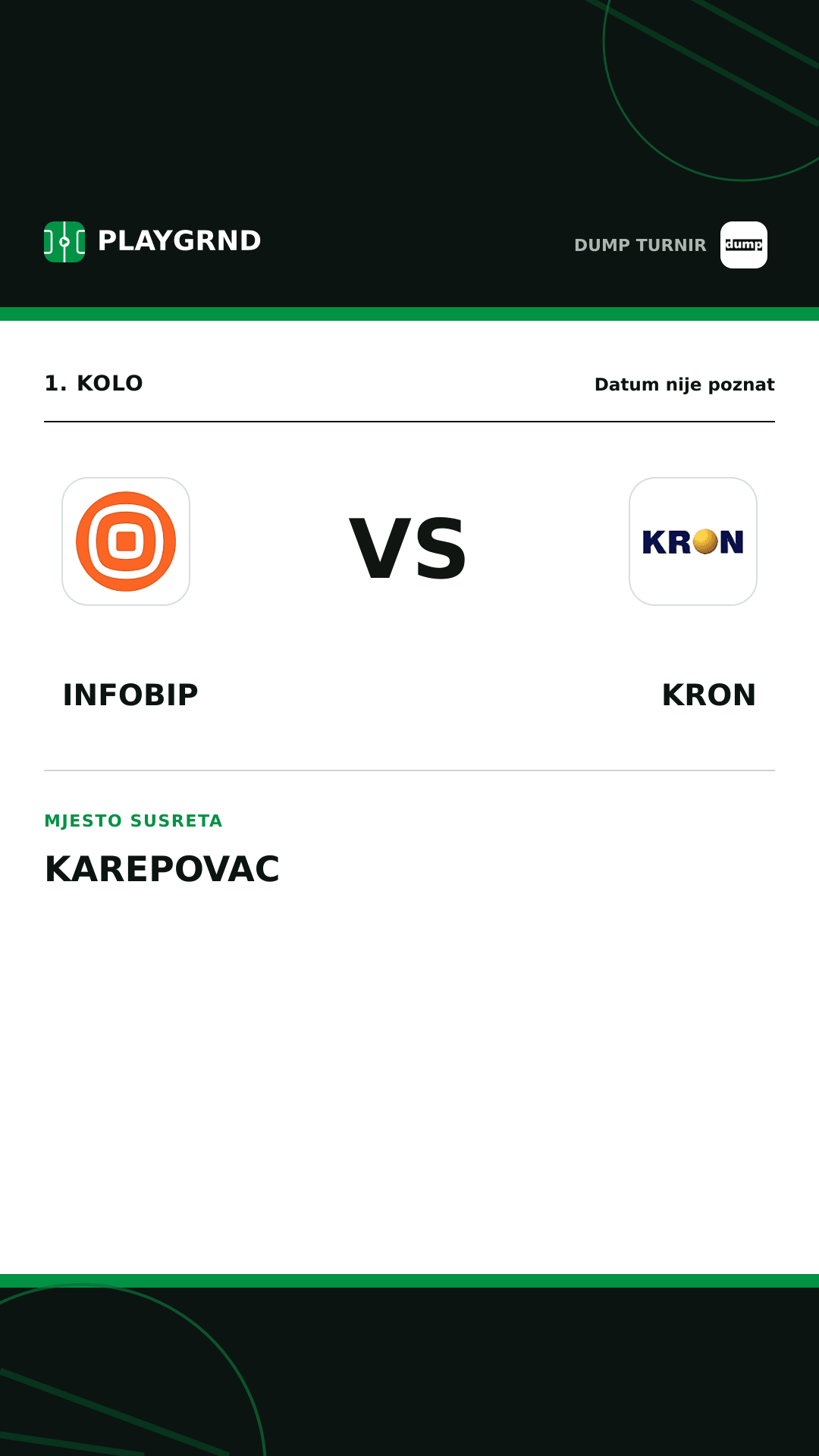 Instagram slika: Infobip vs Kron