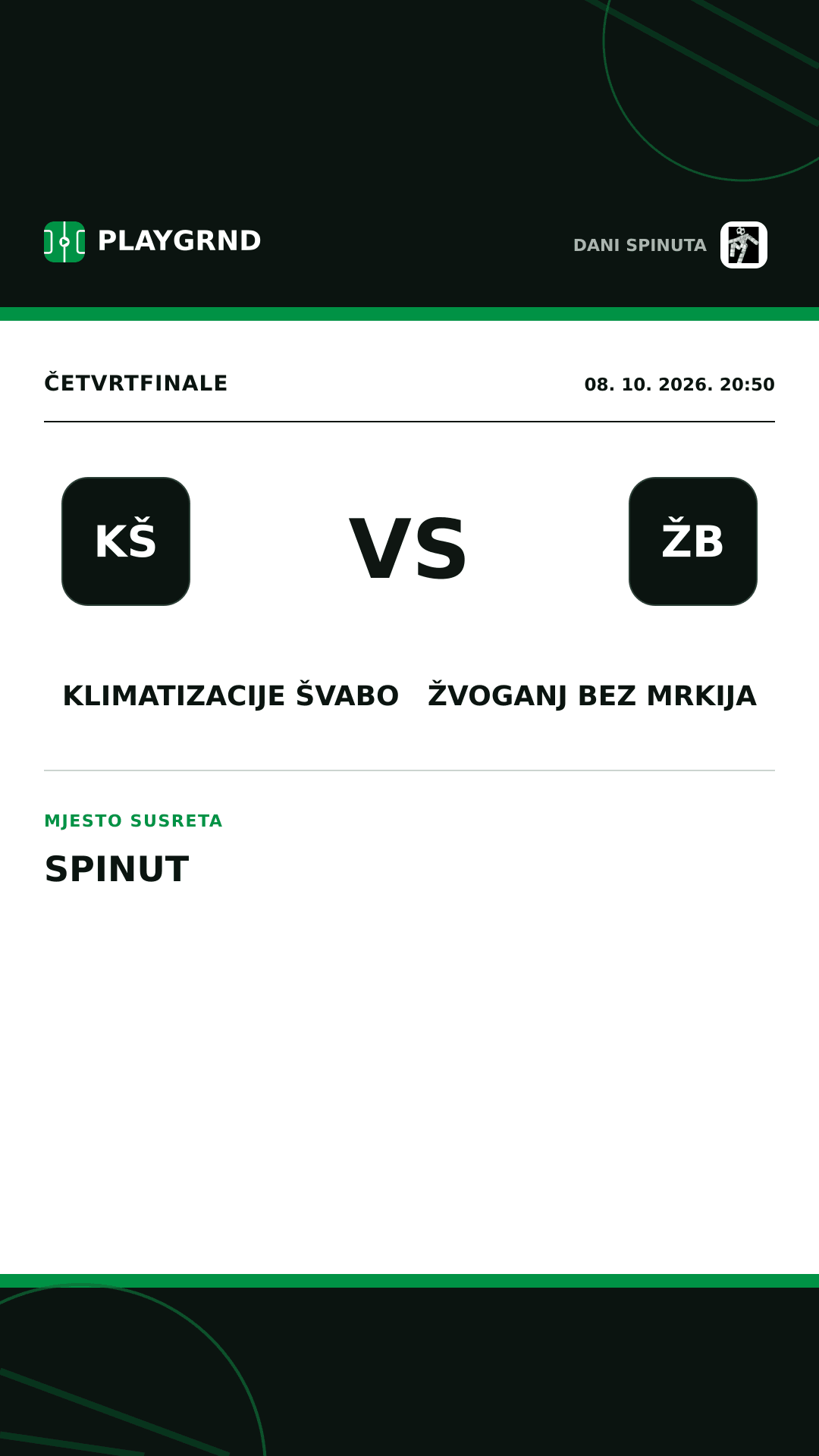 Instagram slika: Klimatizacije Švabo vs Žvoganj bez Mrkija